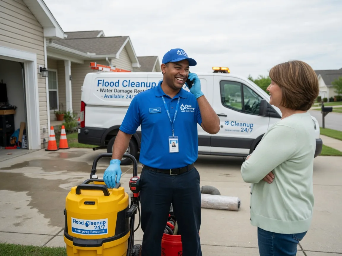 Flood Cleanup Willow Street, PA FAQs